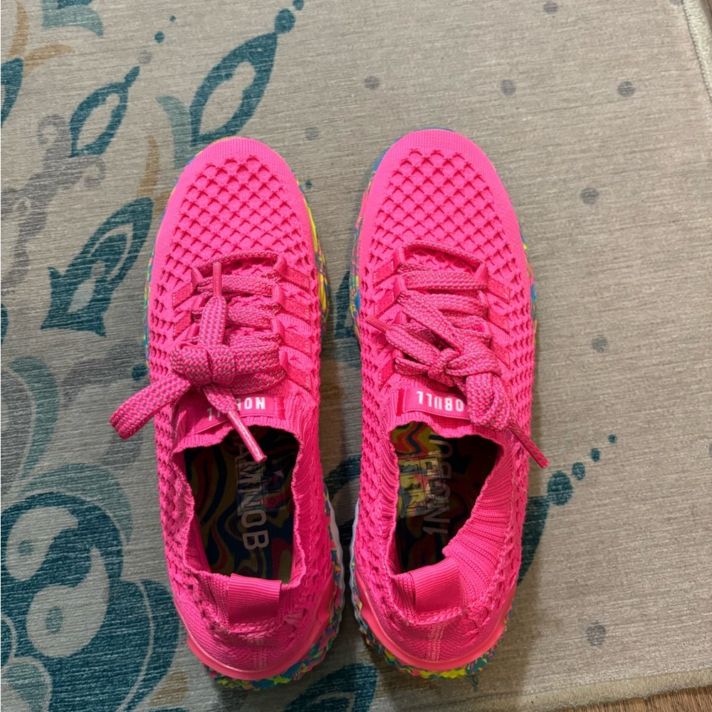 No Bull runners